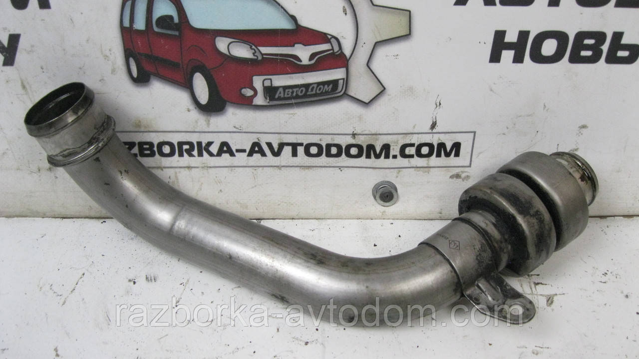 Патрубок інтеркулера Renault Megane 2, Scenic 2 (2003-2009) OE:7701055399