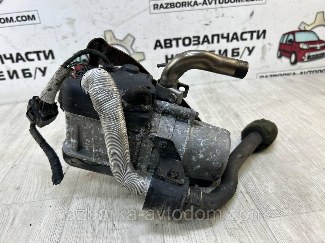 Webasto (Вебасто) (дизельний) нагрівач двигуна мокрий Ford Mondeo MK4 (07-10), S-Max, Galaxy. Volvo S60, V60, S80, V70,