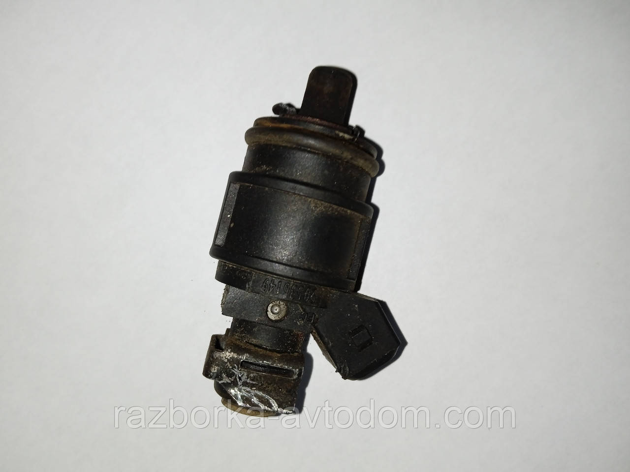 Форсунка впорскування палива (інжектор) Opel Vectra B (1995-2002) Zafira A, Astra G 1,8i ДЕФЕКТ: носика