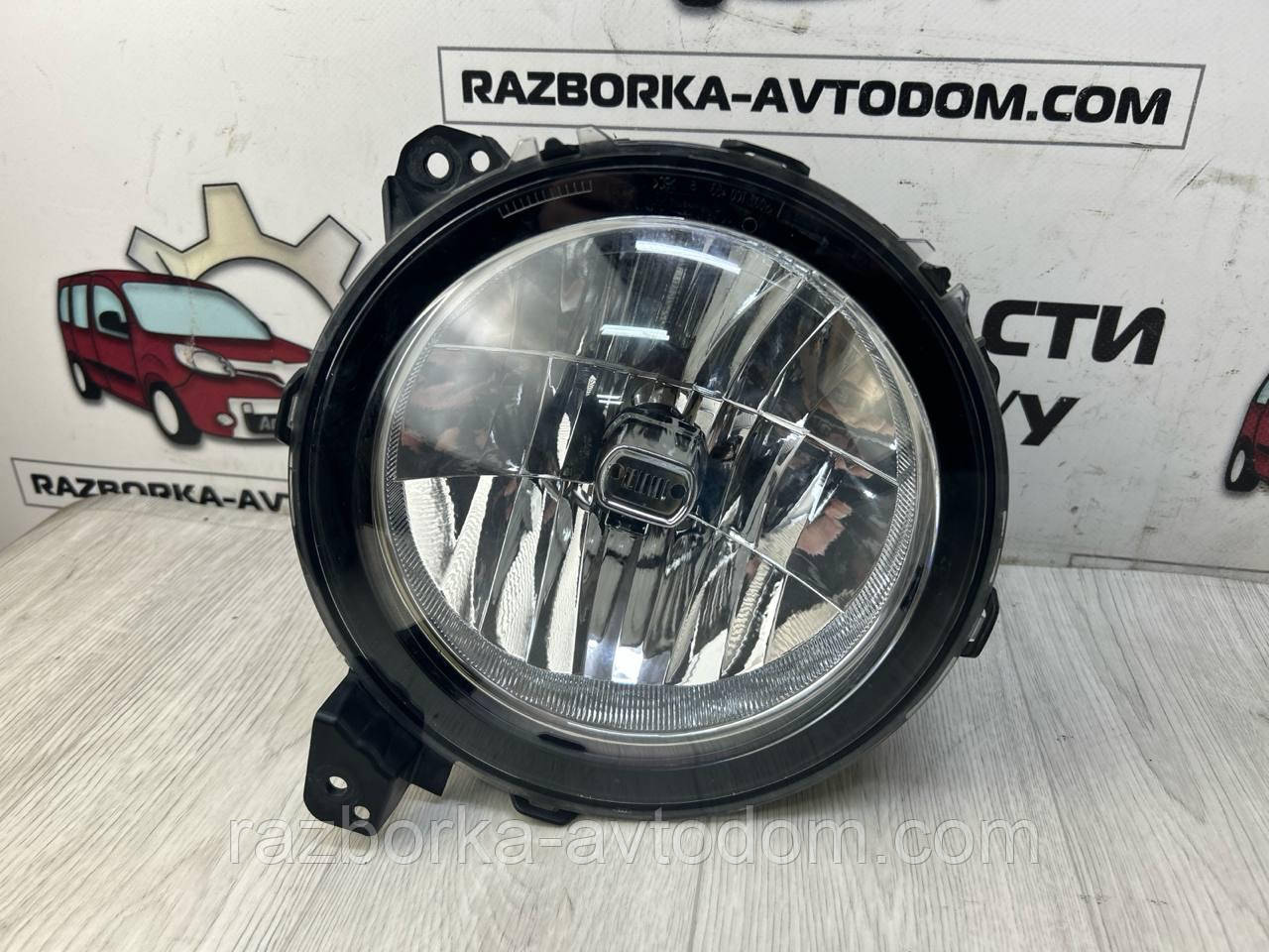 Фара передня ліва Jeep Wrangler JL (18-22) OE:55112873ag Б/У Оригінал фото 2