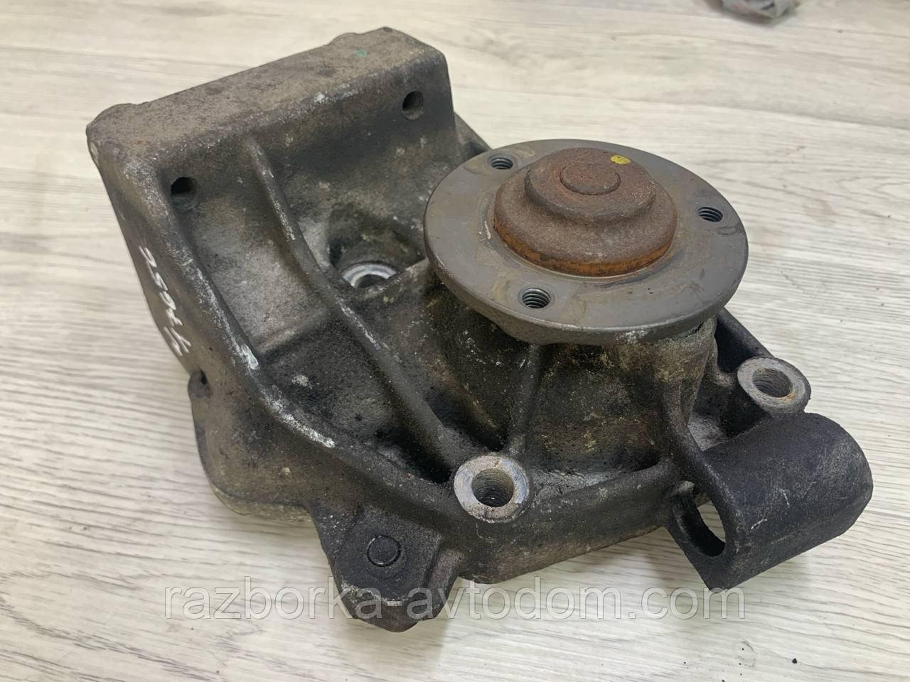 Насос системи охолодження (помпа) Fiat Ducato 230, Peugeot Boxer, Citroen Jumper (1994-2002) OE: E111319, 99440715