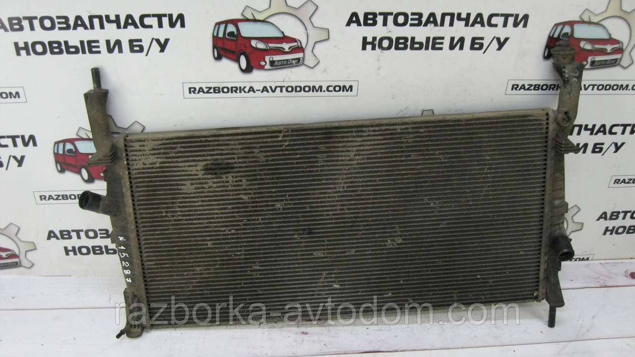 Радіатор охолодження основний Ford Transit (2006-2014) 2.2 TDCi OE:6C118005AD, 6C118005CD, ME6C118005CD