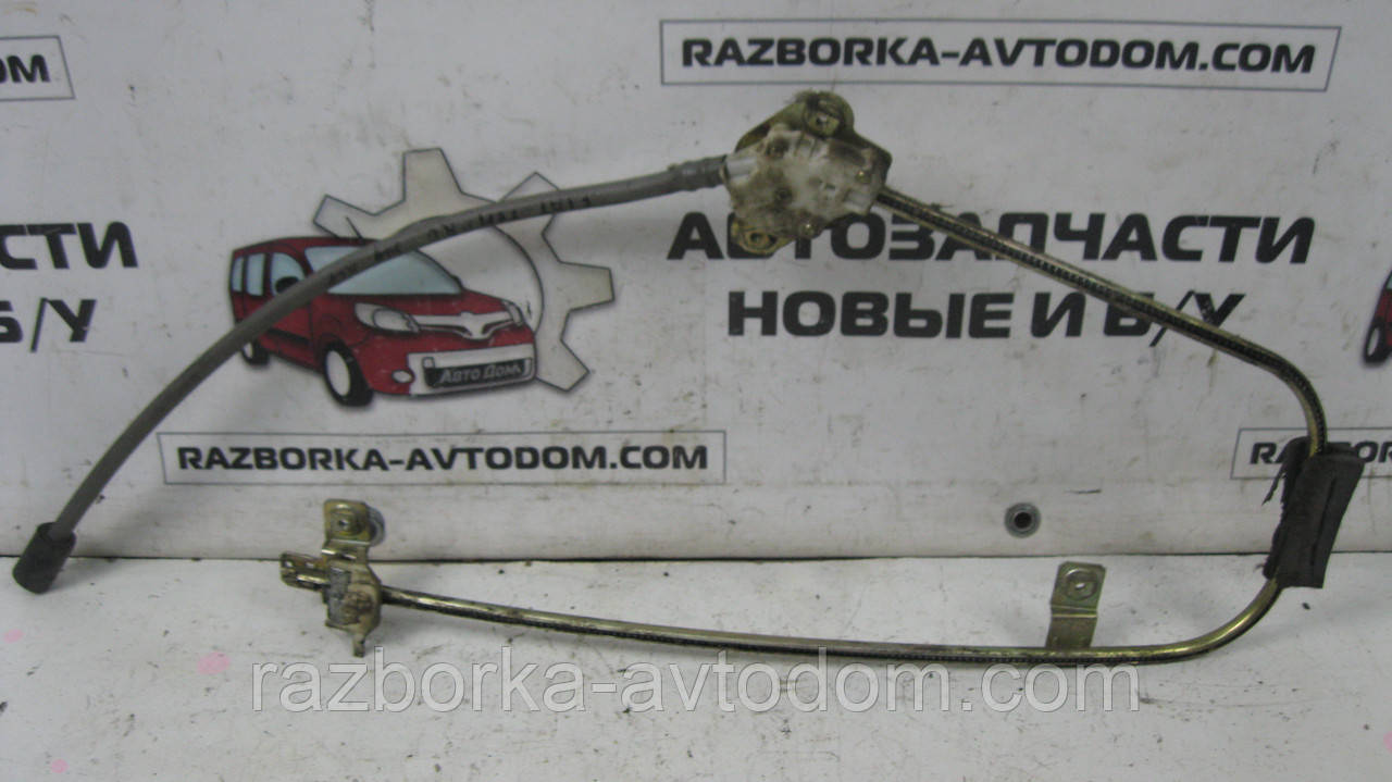 Склопідіймач задній лівий (механічний) Alfa Romeo 155 (1992-1997) OE:60506088