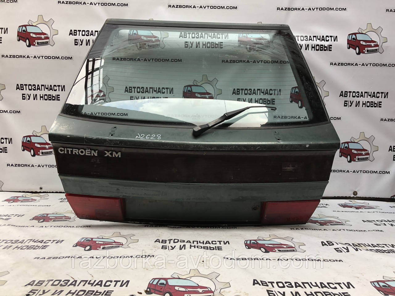 Кришка багажника Citroen XM (1989-2000)
