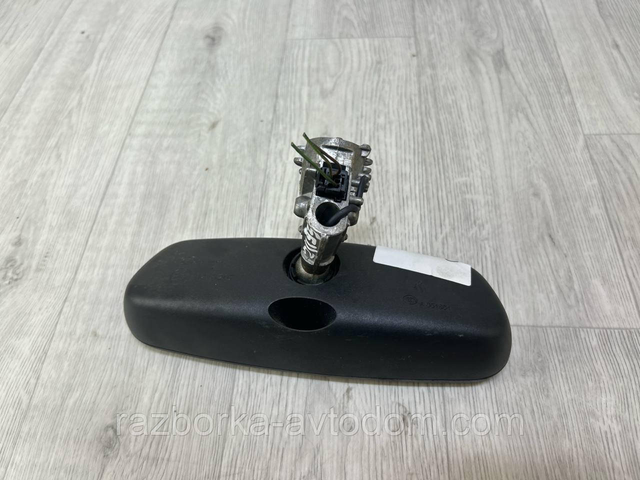 Дзеркало салону (електро з автозатемнінням) Peugeot 308 (07-13), 3008, Citroen C3, C5 OE:96864409xt