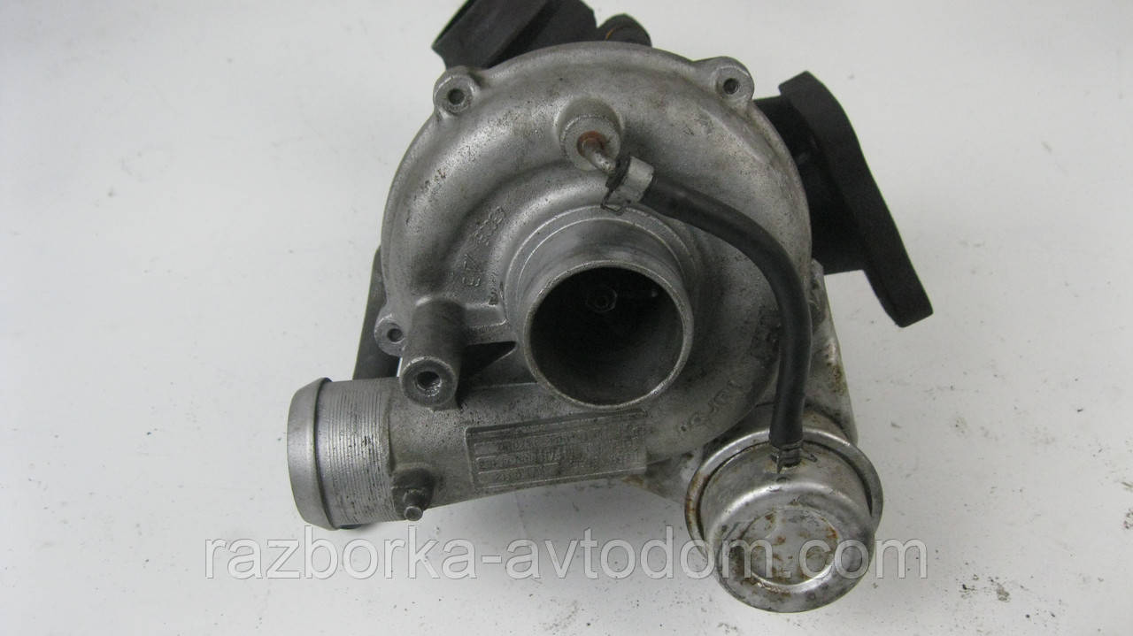 Турбина Citroen Berlingo, Xsara Picasso, Peugeot 307 2.0 HDI OE:9646247080