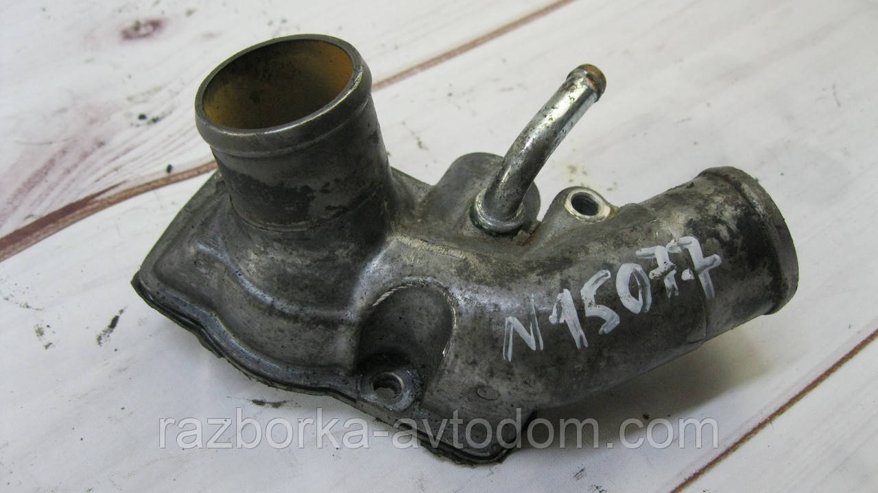 Корпус термостата Opel Zafira A (1999-2005) OE:24414452, 24447862, 95517659