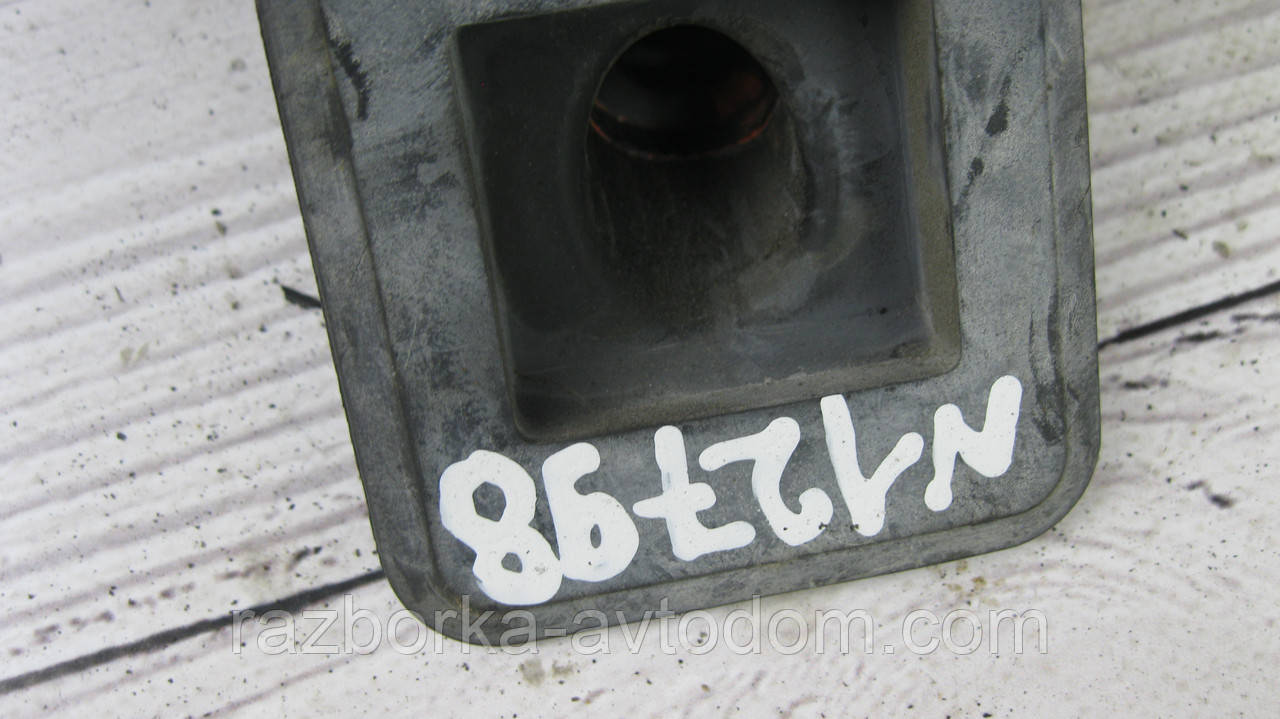Гофра проводини передніх дверей Citroen Berlingo, Peugeot Partner (2003-2008) OE:9643013480 фото 2