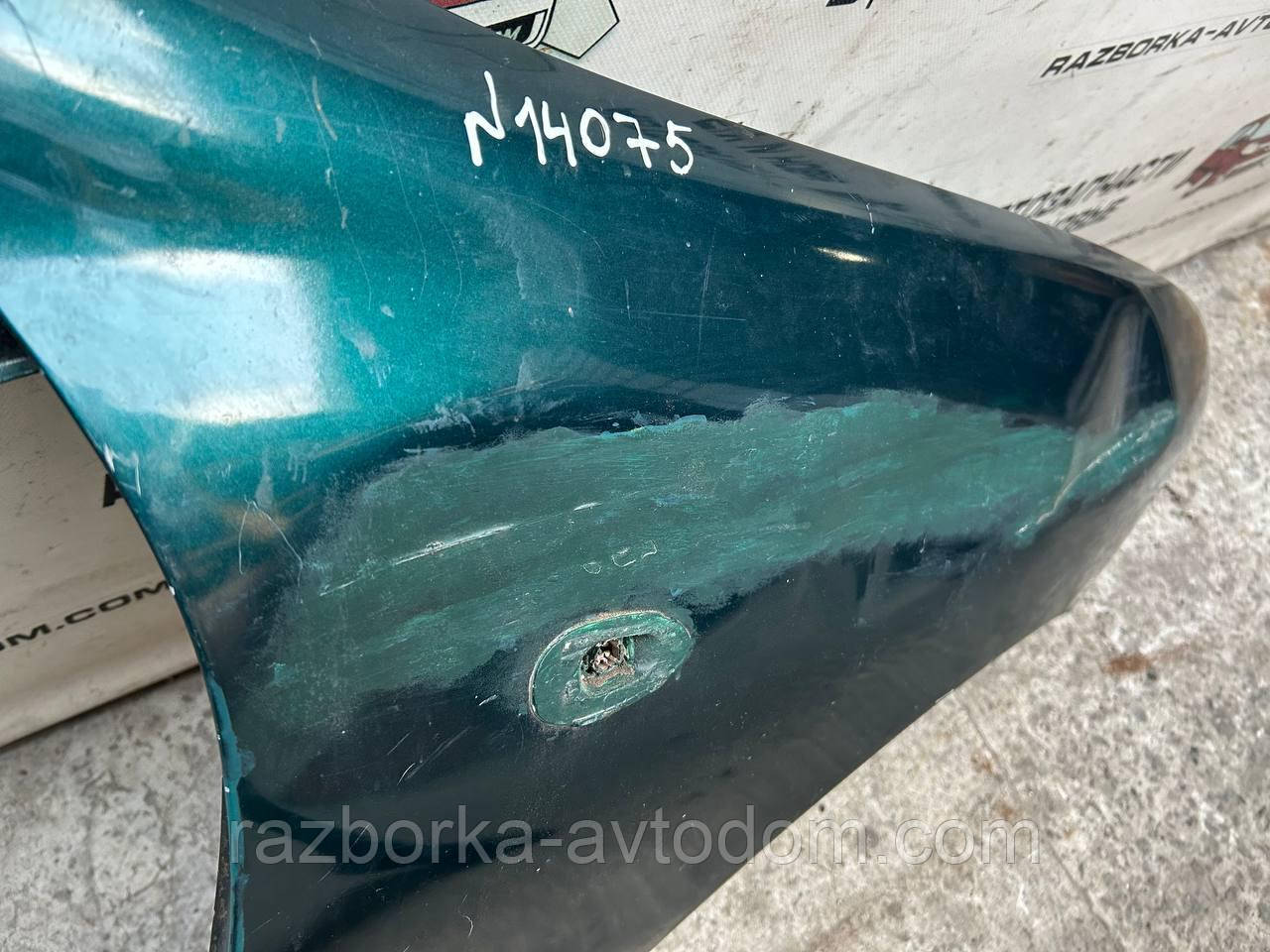Крило переднє праве Daewoo Lanos/Sens (1997-2008) ДЕФЕКТ!! OE 96221073
