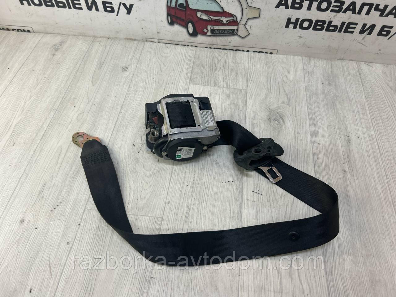 Ремінь безпеки передній правий Skoda Superb 1 (02-08) OE:561080101