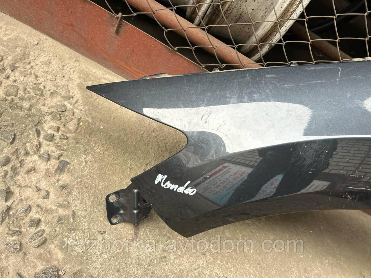 Крило переднє ліве Ford Mondeo (07-10) OE:1702314