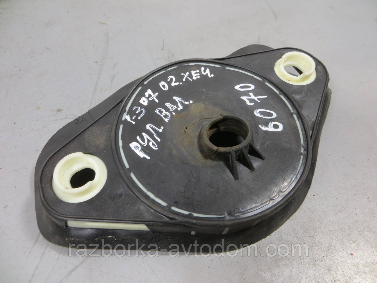 Захист гумки кермової колонки Peugeot 307 (2001-2008) ОЕ: 9640485180