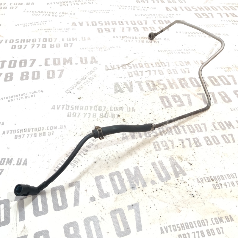Паливна трубка Opel Astra G (97-04) 2.0 Дизель