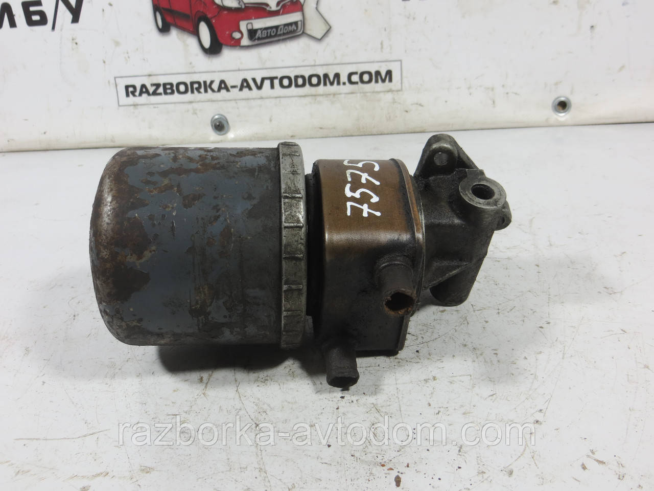 Теплообмінник з кронштейном 1.6 FORD ESCORT (1990-1995) ОЕ: 84TM6B856AA