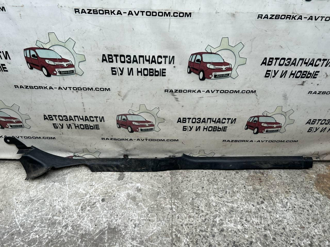 Накладка/обличчя порога лівого (внутрішня) універсал VW Passat B5(96-00) OE:3b0853369d