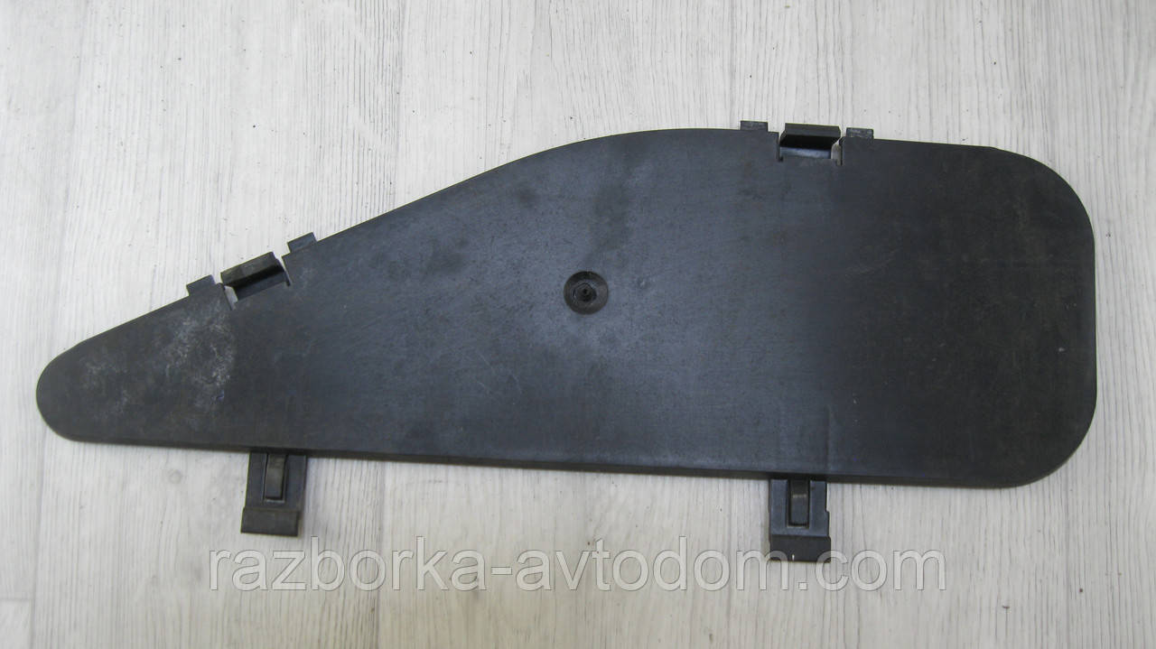 Накладка заглушка пластик дверей передньої правої Opel Zafira A (1999-2005) OE:24458911 фото 2