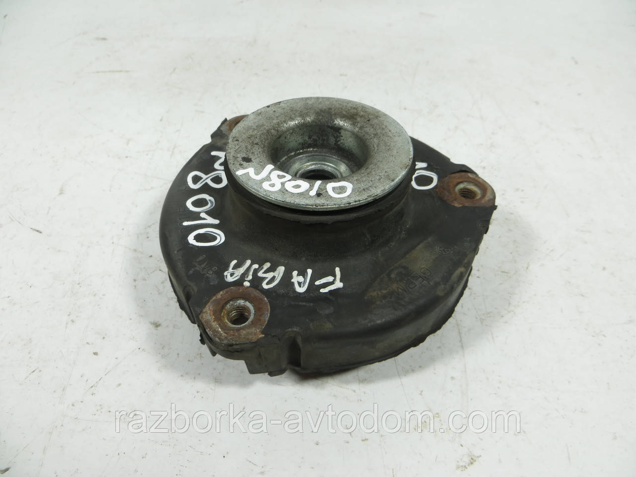 Опора амортизатора передня Skoda Fabia (99-14), Roomster, VW Polo (94-09), Seat Cordoba, Audi A2