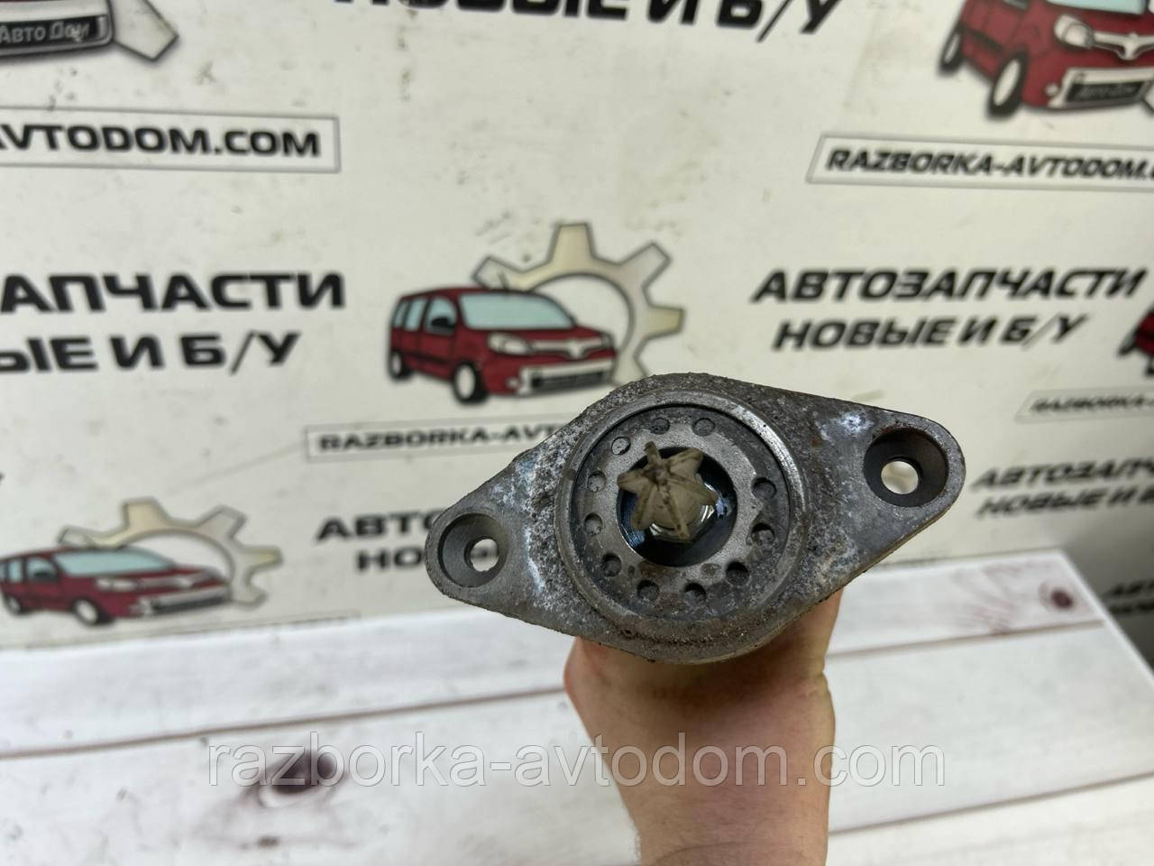 Амортизатор задній (у зборі) VW Passat B5 (96-00), Skoda SuperB, Audi A6 C5 OE:3B9513031G фото 2