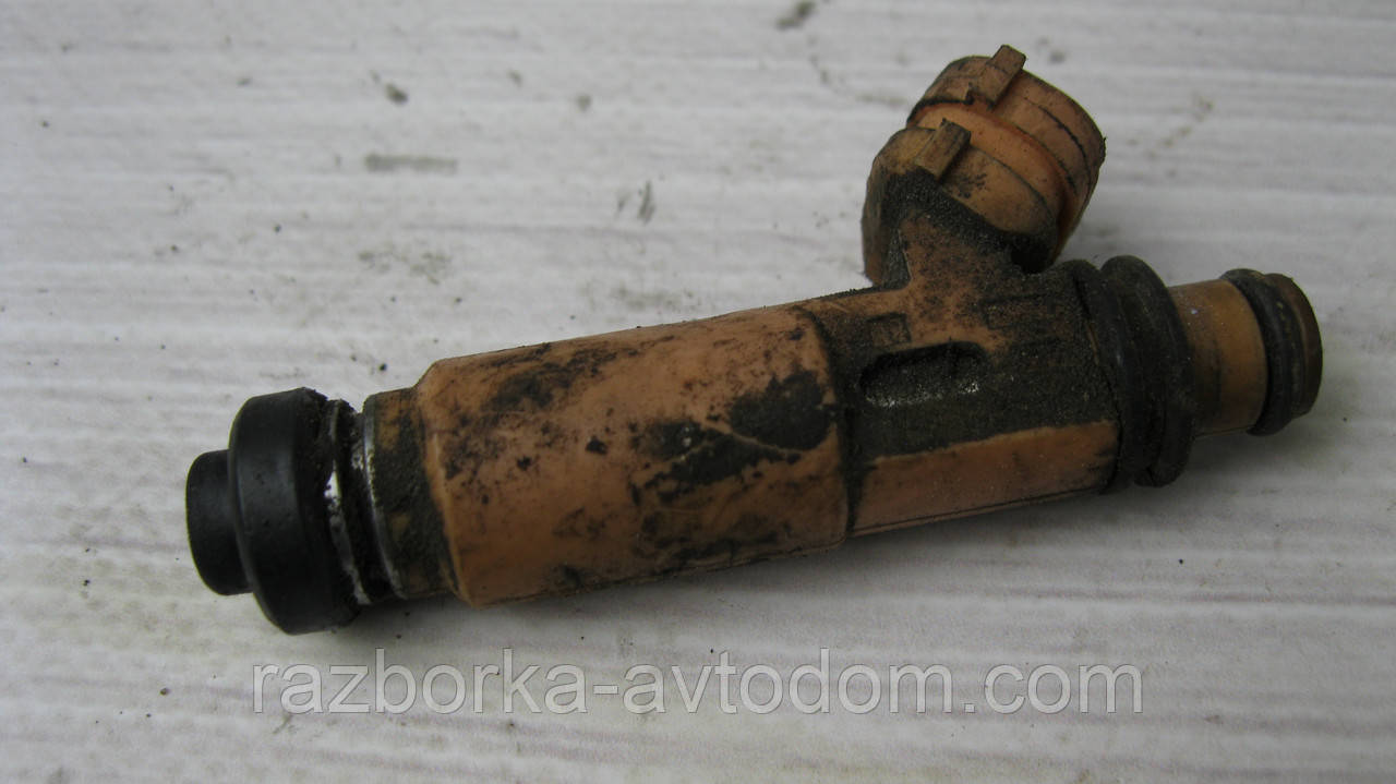 Паливна форсунка 3,0i V6 Mitsubishi Pajero Sport 1 (1997-2009) OE:MR507376