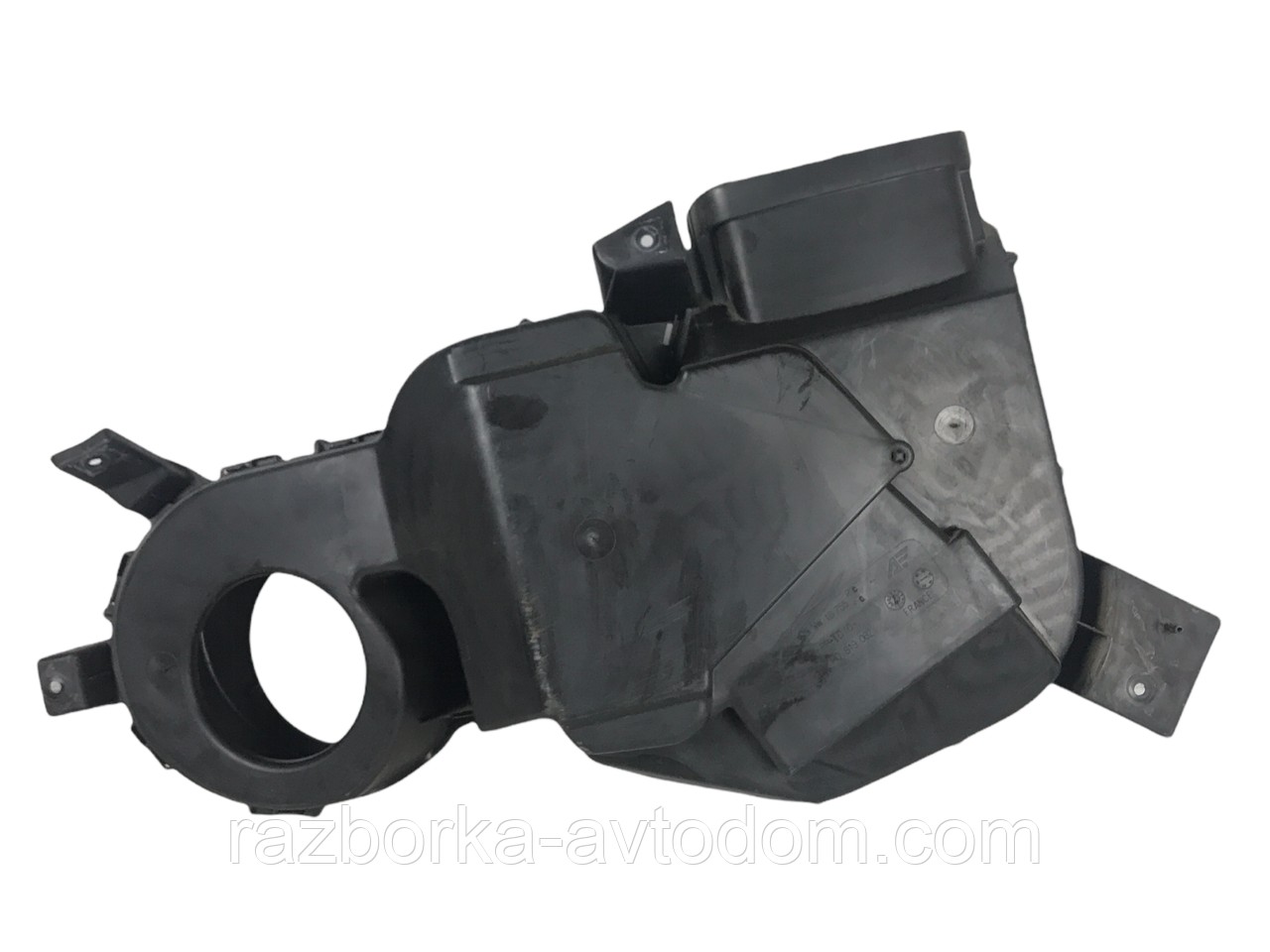 Корпус пічки салону (додатковий) задній VW Sharan, Ford Galaxy (1995-2000) ОЕ: 95 NW 18 755
