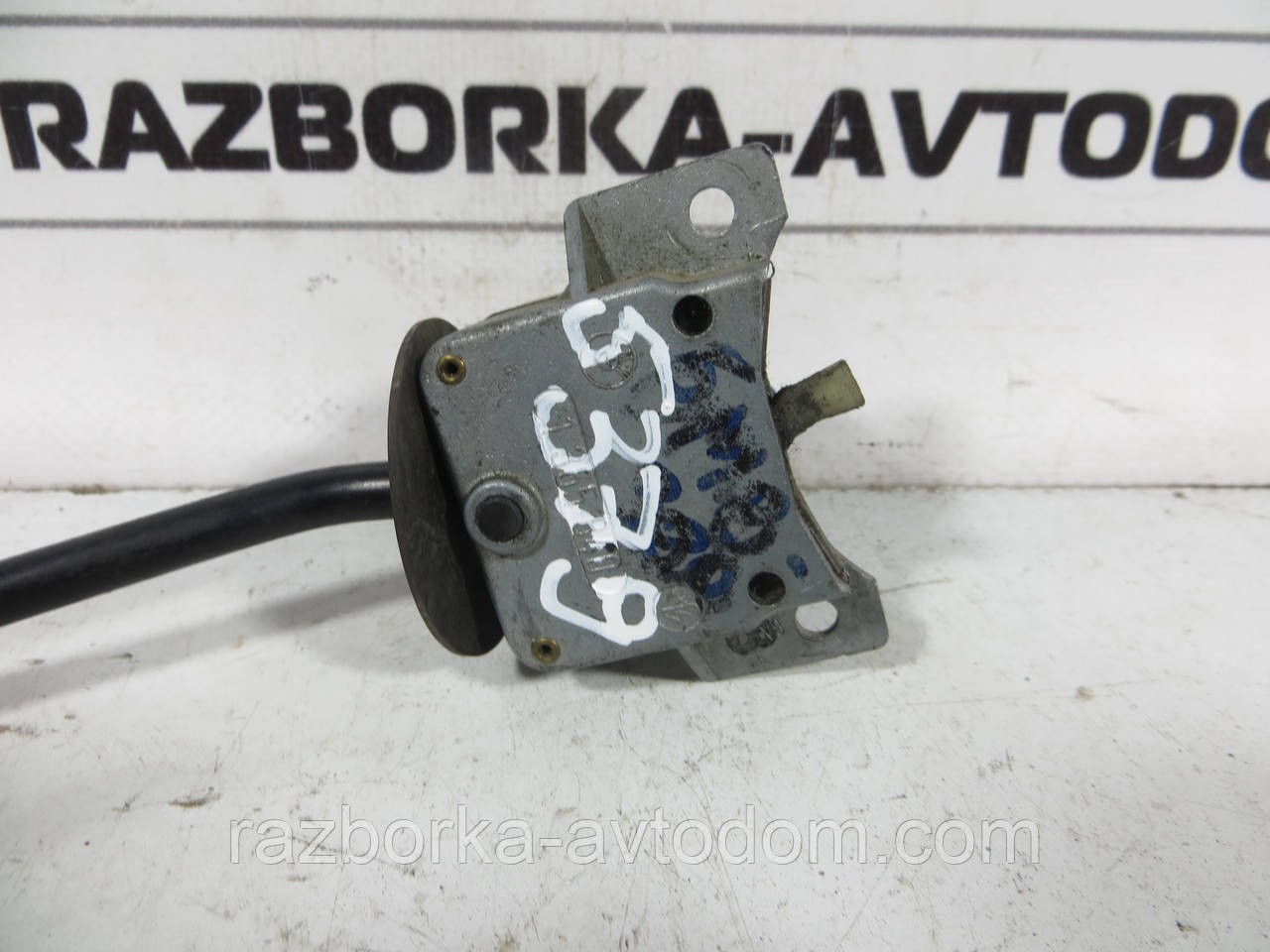 Підрумовий перемикач лівий BMW E12, E21, E23, E24 ОЕ: sae qb 77