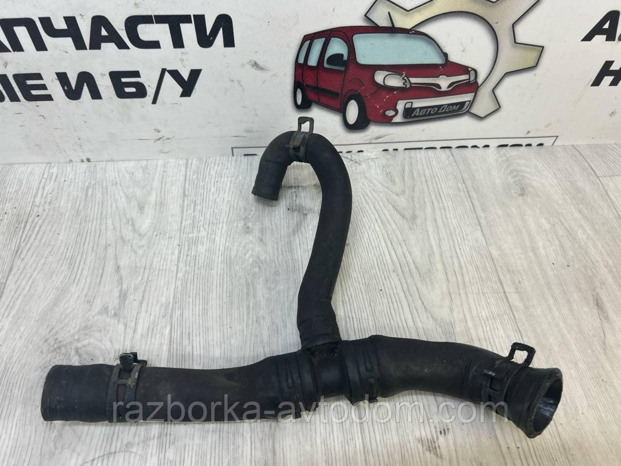 Патрубок системи охолодження (флянець) 1,9TDI VW Passat B5 OE:028121053K