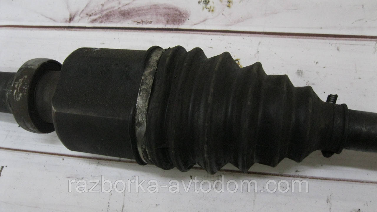 Напівось привод передній правий Ford Transit (2006-2014) 28/41 OE: 8C113B436AD, RM8C113B436A2D фото 2