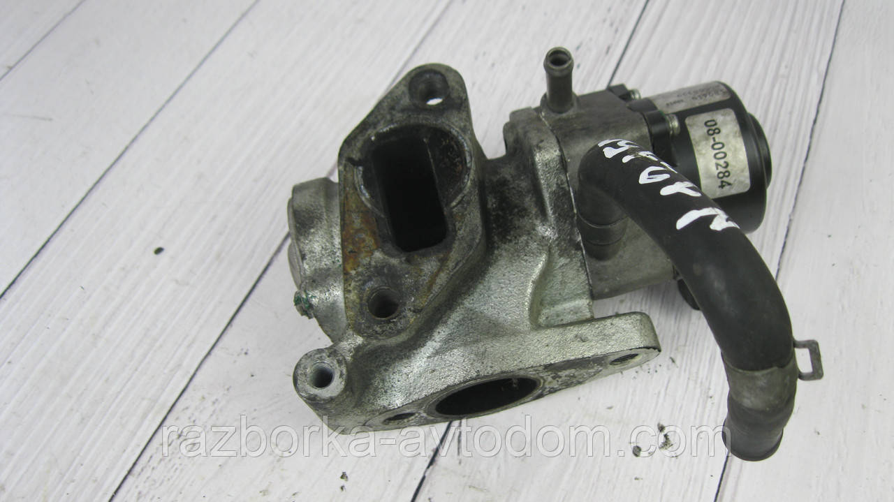 Клапан EGR ег рециркуляції газів Nissan X-Trail T30 (2001-2007) 2.2TDI OE:14710AD202