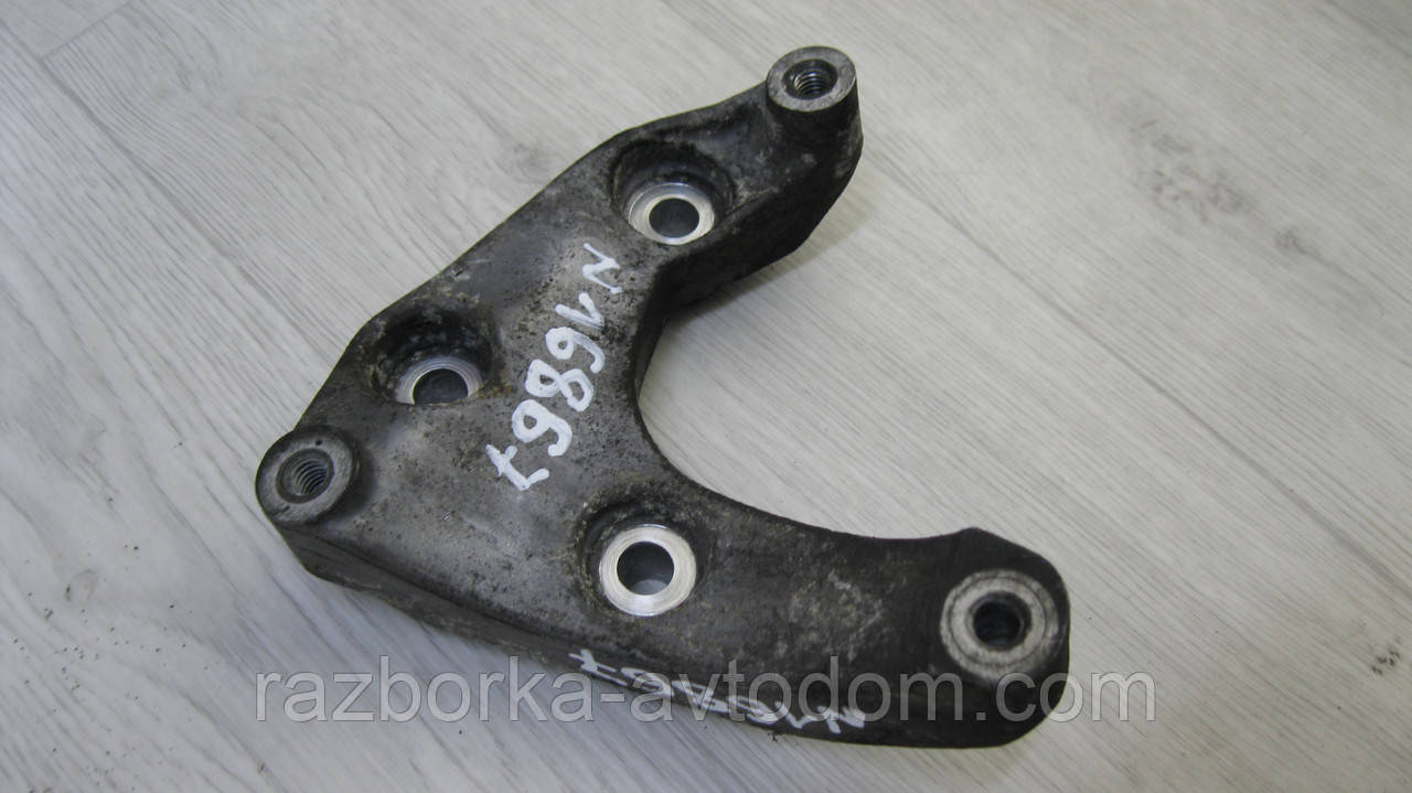 Кронштейн/кріплення компресора кондиціонера Opel Zafira B (2005-2010) OE:98005539 фото 2