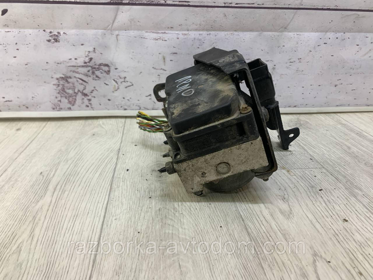 Блок керування ABS Citroen Nemo, Fiat Fiorino (2008-) ОЕ: 51801321 OE: 0265231997 OE 265800662