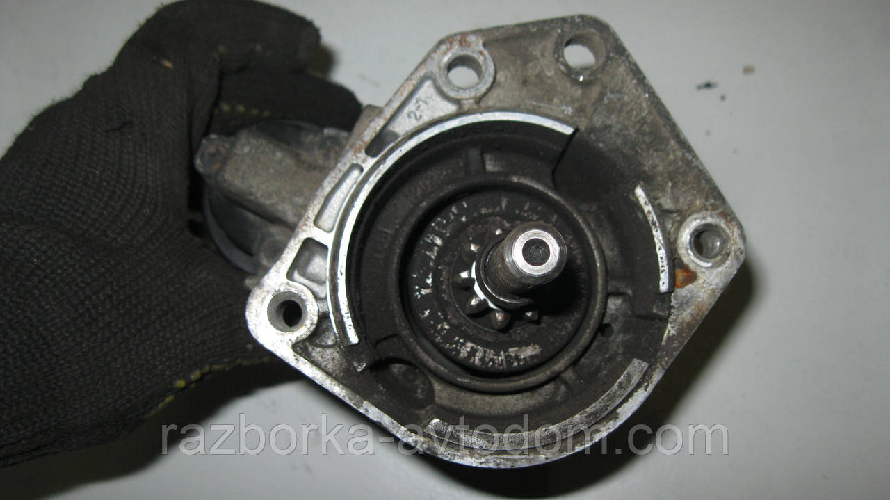 Стартер CS788 б/у ( Bosch) Audi A2, Audi A3, Ford Galaxy, Seat Alhambra, Skoda Fabia, Skoda Octavia (10ЗУБ)
