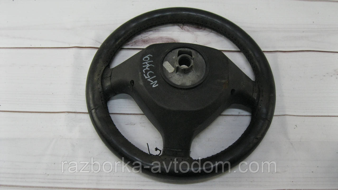 Кермо під airbag Opel Astra G (1998-2004) OE:13127924, 13126582 У чохлі фото 2