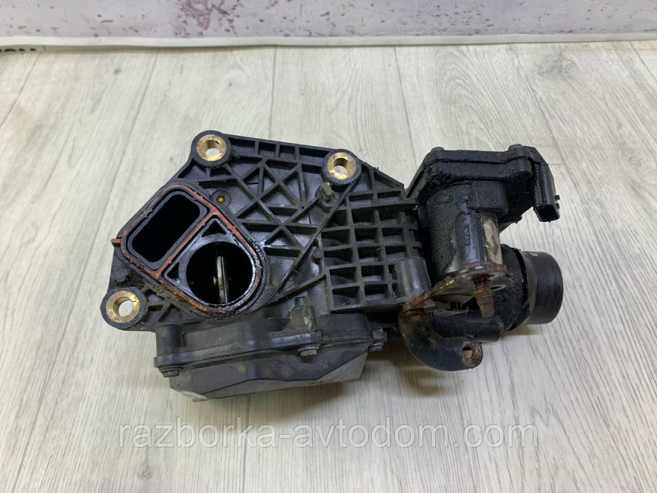Дросель електрична 1.6DCI RENAULT Trafik,Scenic 3 (2009-) OE:A2C53350932 фото 2