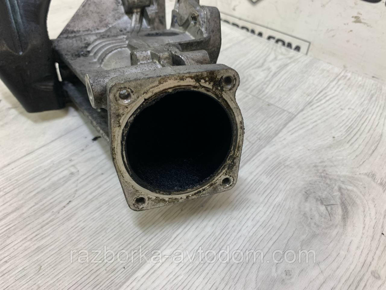 Патрубок впускного колектора Opel Zafira B (2005-2010) 1,7CDTI OE:98038357, 8973858233