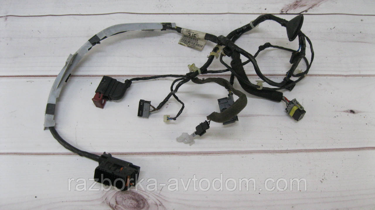 Дріт дверцят передньої лівої Opel Astra H (2005-2015) OE:13208872, 13208869