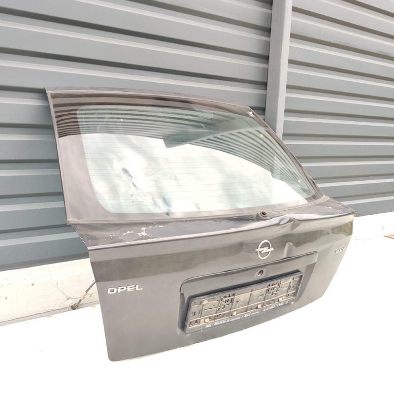 Кришка багажника Opel Astra G (98-09) 2.0 Дизель