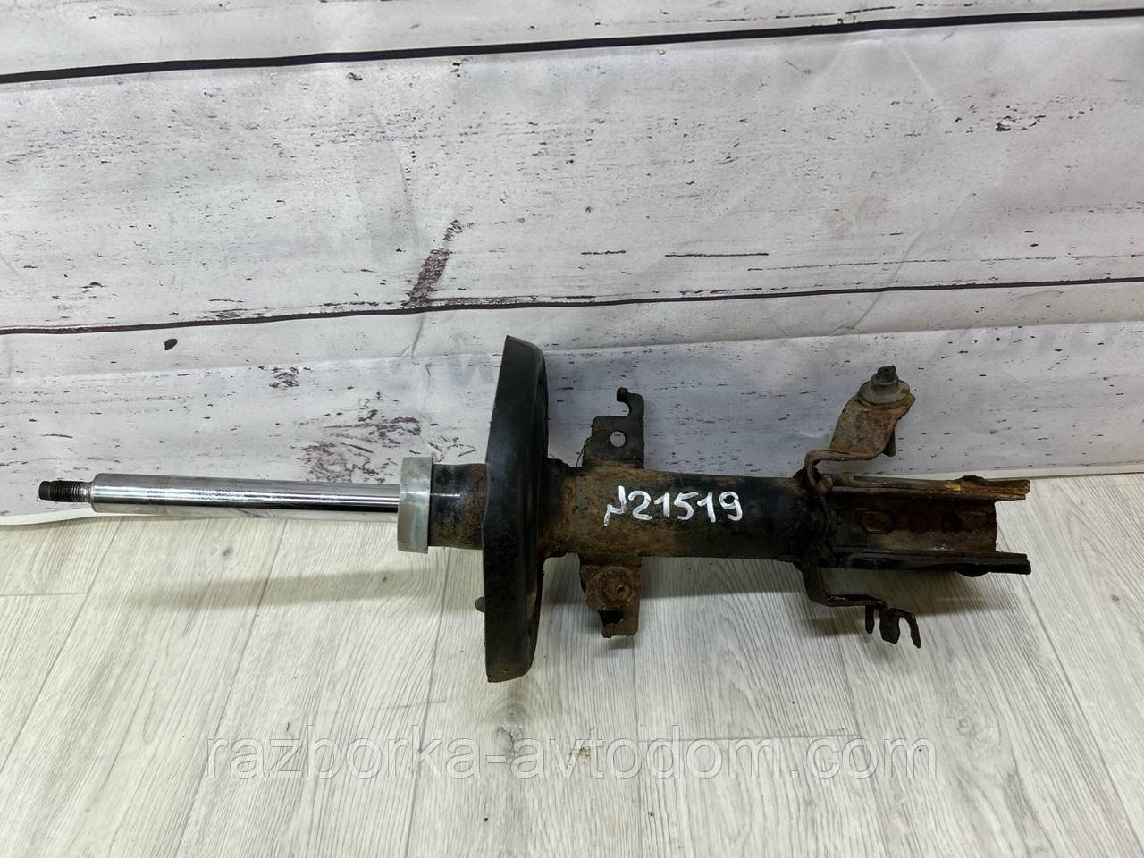 Амортизатор передній Renault Scenic 3, Grand Scenic 3, Fluence 3 OE:543020017r