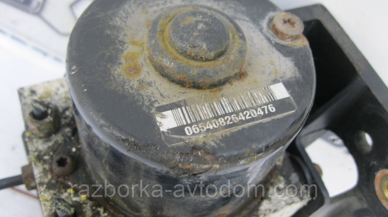 Блок ABS Opel Zafira B (2005-2010), Astra H 1,9CDTI OE:13244860