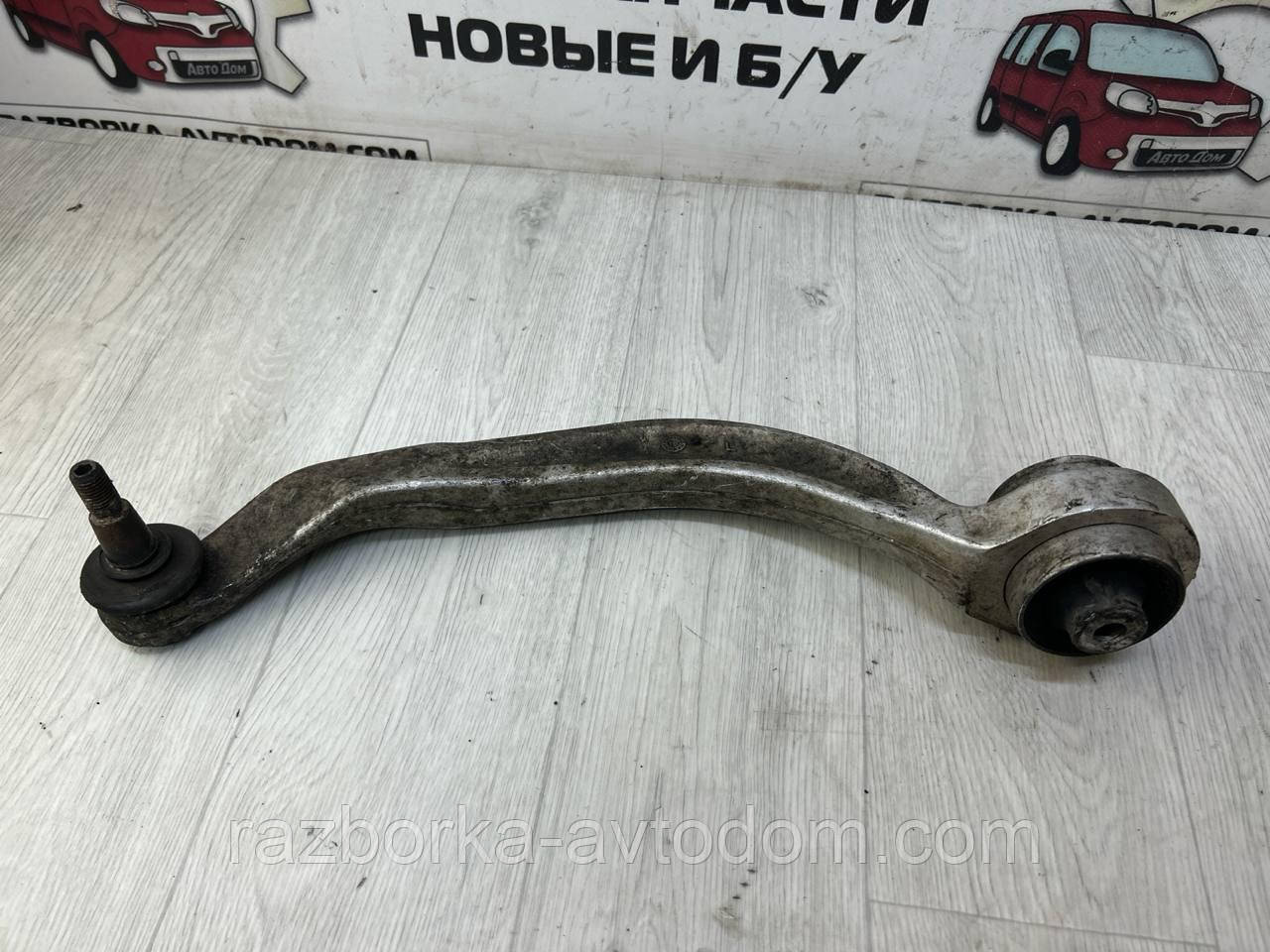 Важіль передній лівий нижній Audi A4, A6, VW Passat B5, Skoda superb 1 OE:4d0407695j