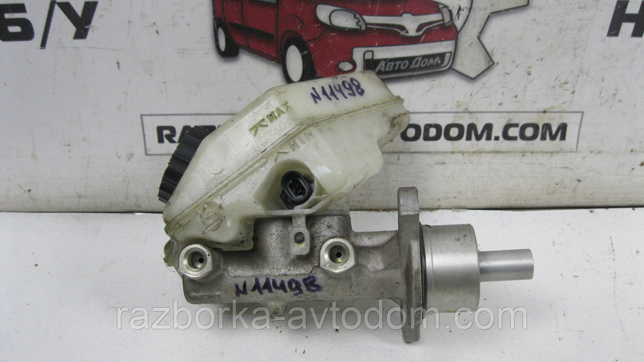 Головний гальмівний циліндр Opel Corsa C (2000-2012), Combo (2001-2011) 1,3CDTI OE:93177770