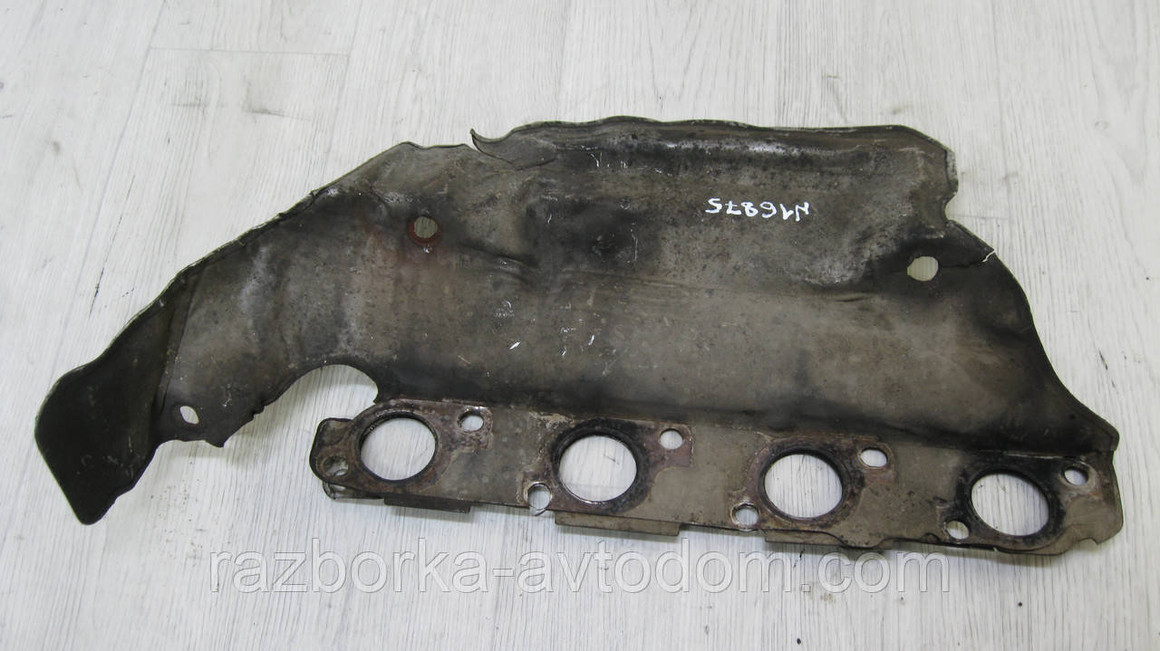 Захист колектора випускного Ford Transit (2000-2006) 2.4 TDCI OE: 6C10-9448-AB фото 2