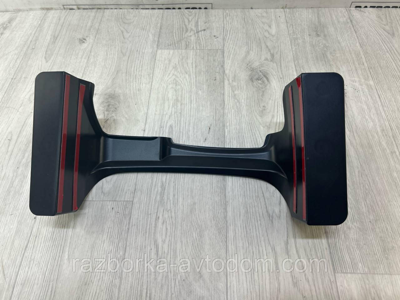 Лоток-органайзер центральної консолі Jeep Frangler jl (18-24) Нове фото 2