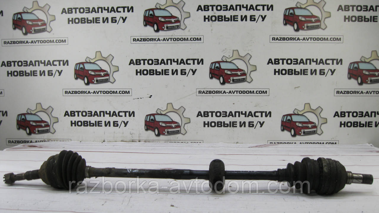 Напівось привод передній правий Opel Zafira A (1999-2005) 33/34 OE:9117410, 93184260, 92083310