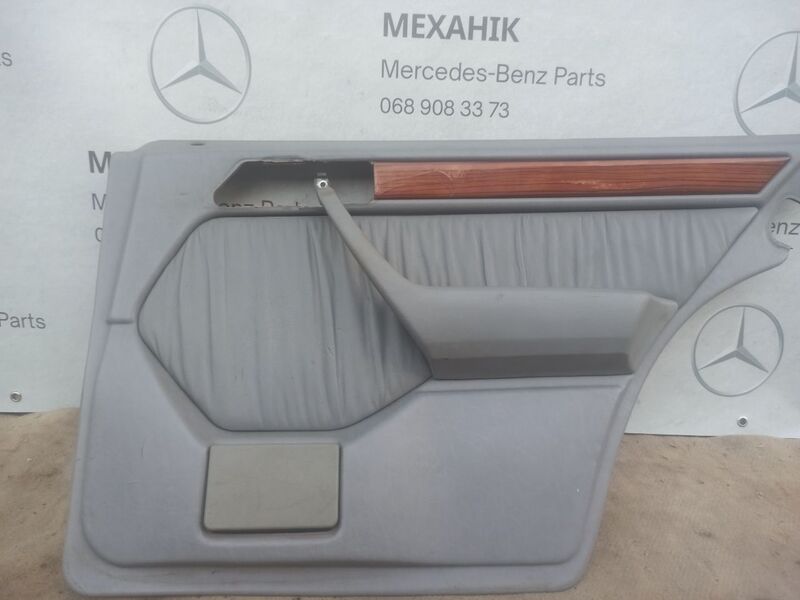 Карта Дверная Mercedes-Benz E-Class W124