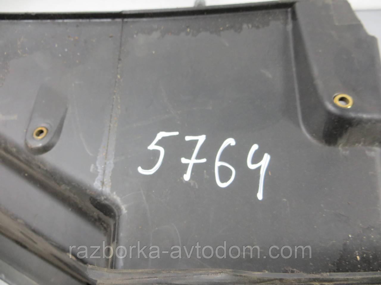 Накладка/пластик багажника в салоні задній лівий (хечбек) OPEL VECTRA B (1995-2003) ОЕ: 90503151 фото 2