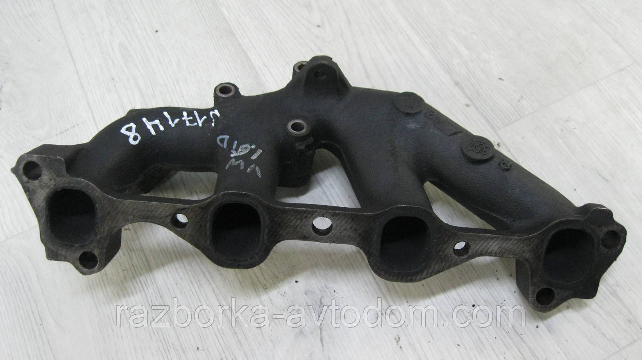 Колектор випускний Opel Astra G (1998-2009) 1.7TD OE: 90467732