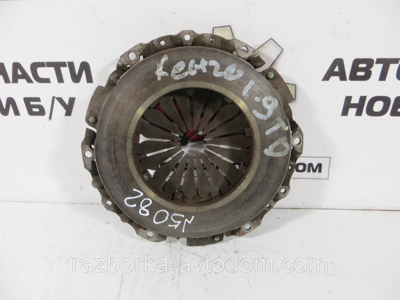 Кошик зчеплення Renault Kangoo (97-08) 1.9D OEM 7700108320
