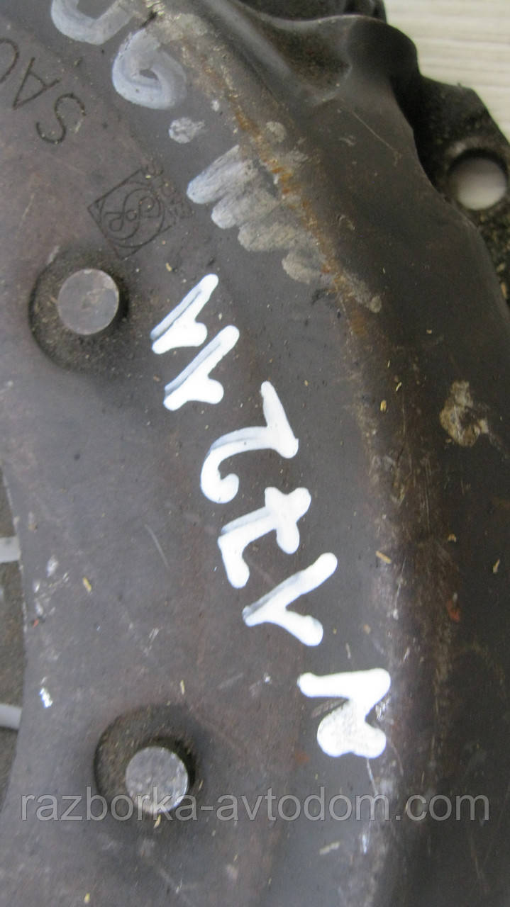 Кошик зчеплення Sachs VW Passat B5, Audi 80 B3, 90 B3, 100 C4, A6 C4, A4 B5 1.6/1.8/2.0 OE: 050141117A