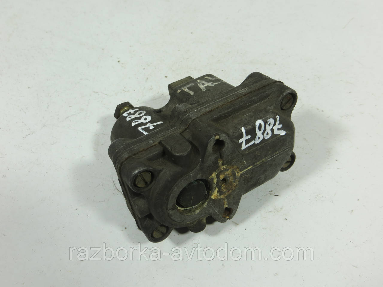 Регулятор подогрева топлива FORD SIERRA, SCORPIO, TAUNUS (1982-1993) ОЕ: 6123194, 83TF-9P845-BA
