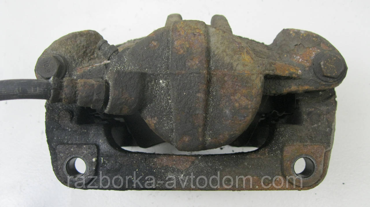 Суппорт передній лівий Renault Megane 2 (2003-2009) OE:7701207685